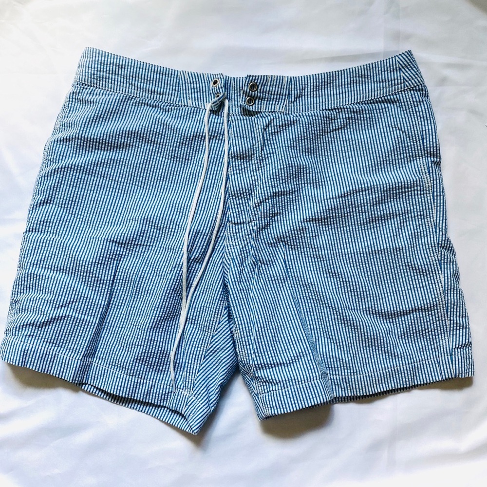 J.Crew Striped Shorts